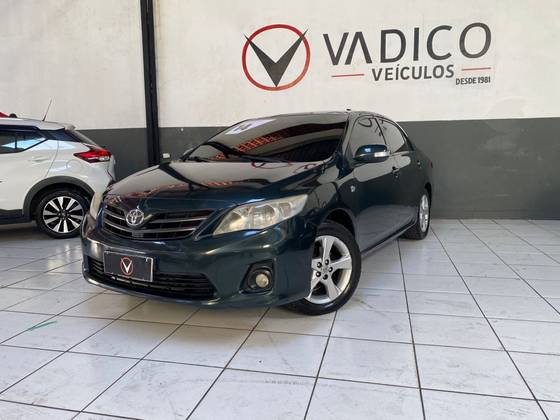 TOYOTA COROLLA 2.0 XEI 16V FLEX 4P AUTOMÁTICO